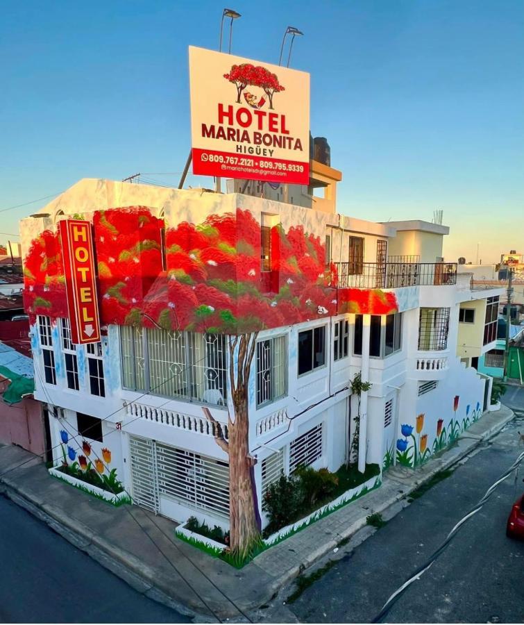 Hotel Maria Bonita Higueey Exterior photo