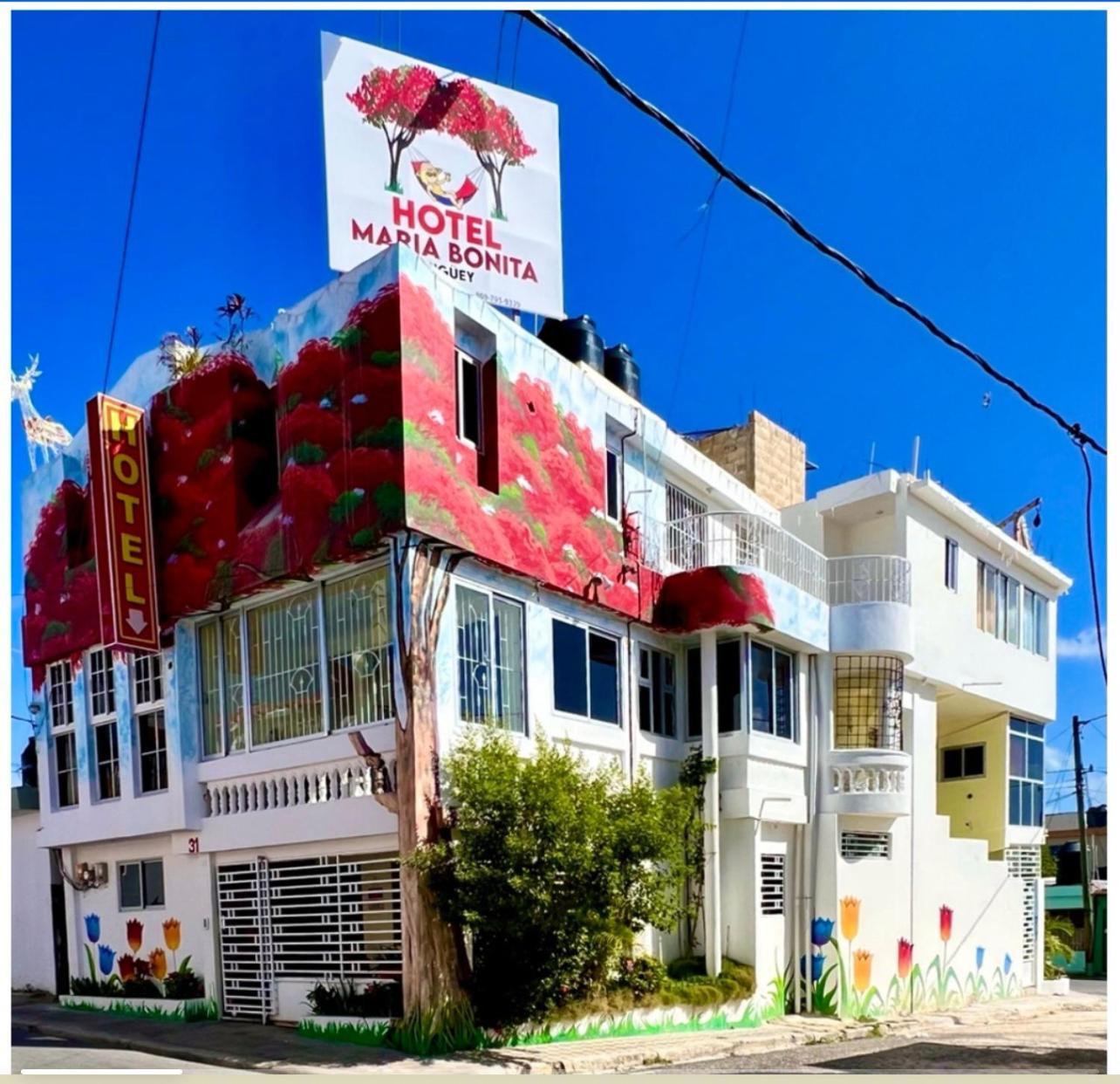 Hotel Maria Bonita Higueey Exterior photo