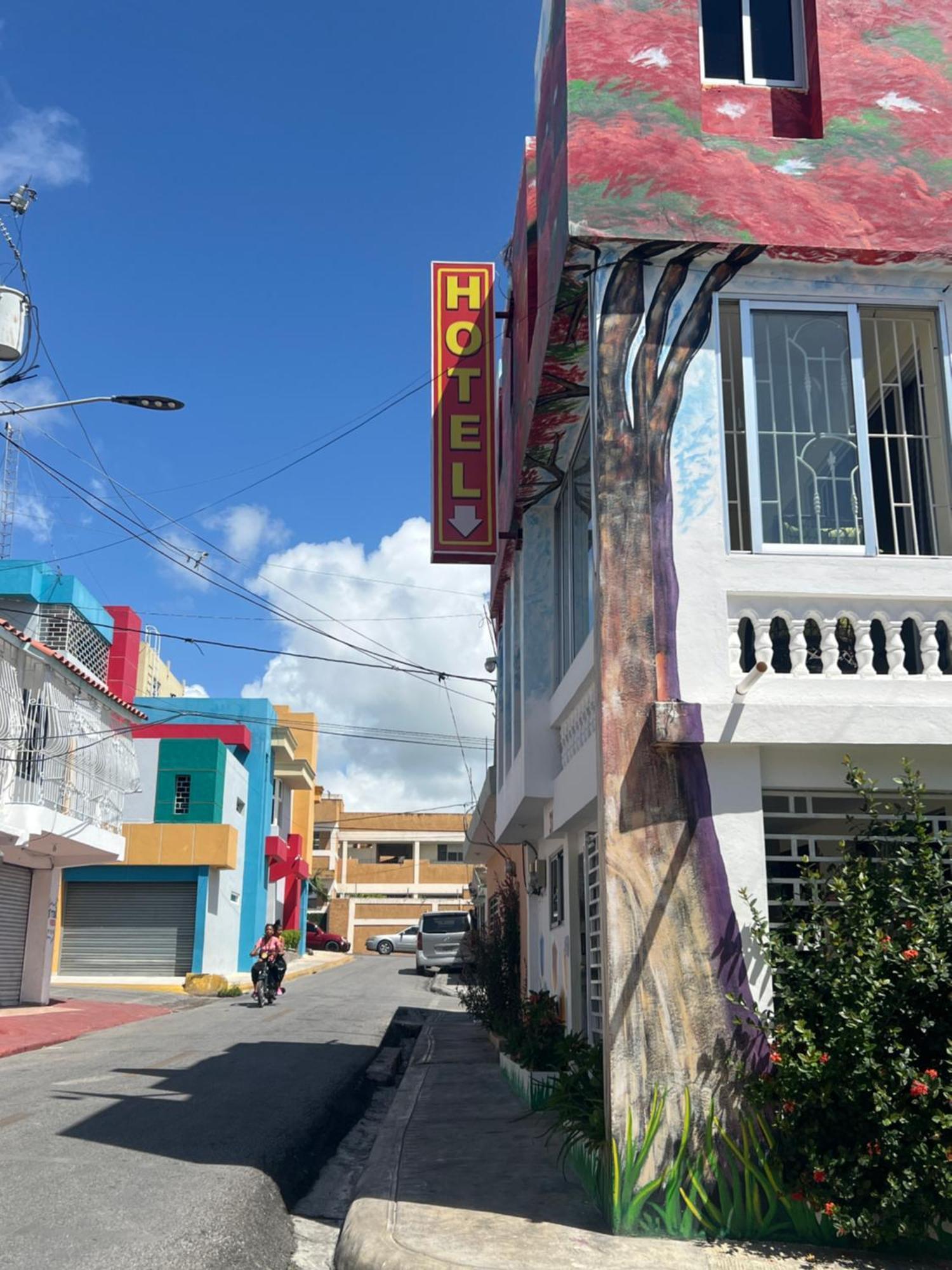 Hotel Maria Bonita Higueey Exterior photo