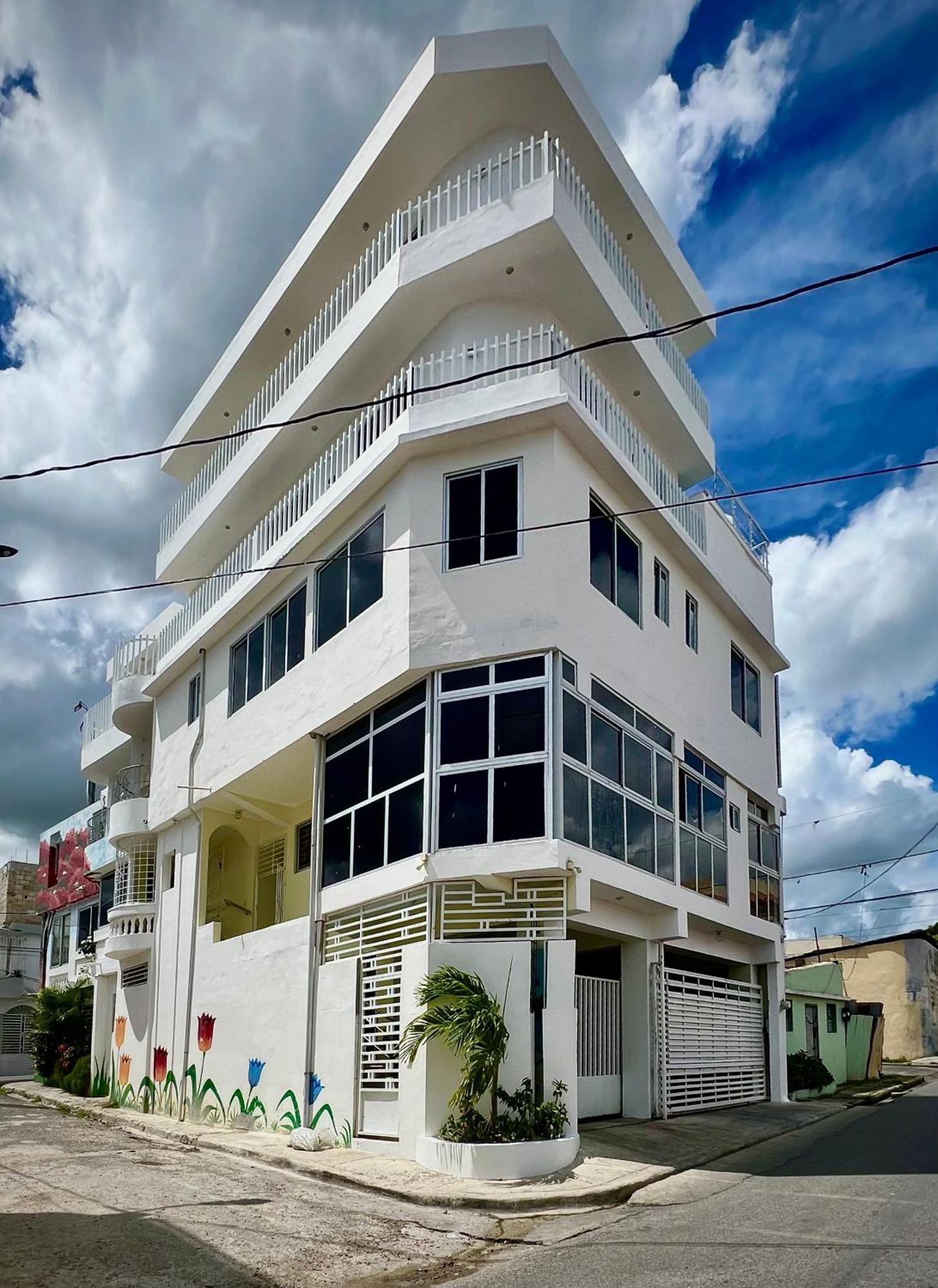 Hotel Maria Bonita Higueey Exterior photo